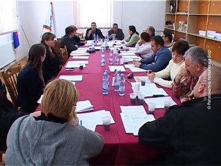 Opštinsko veće o racionalizaciji, 21. januar 2016. (RTV Bor)