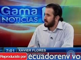 Xavier Flores: “La parte reactiva los une, el problema es el día después”