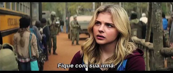 A 5 ª Onda - Trailer 60’’ Legendado com Chloë Grace Moretz - 21 de janeiro nos cinemas