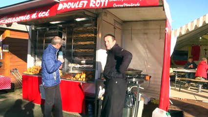 D!CI TV : Visite du village du Rallye Monte Carlo de Gap Sud