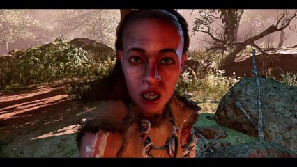 Far Cry Primal Behind the Scenes: Characters and Language