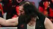 WWE RAW 1-18-2016 Tensions rise as Roman Reigns and Brock Lesnar appear on “The Highlight Reel”