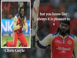 Yuvi _ Gayle to do Gangnam style together - IANS India Videos