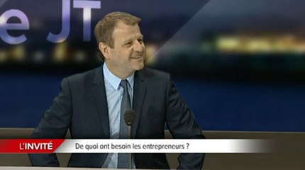 Patrice Begay  :" Ensemble pour Servir l'Avenir"