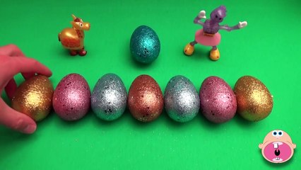 Disney Cars Surprise Egg Learn-A-Word! Spelling Zoo Animals! Lesson 4