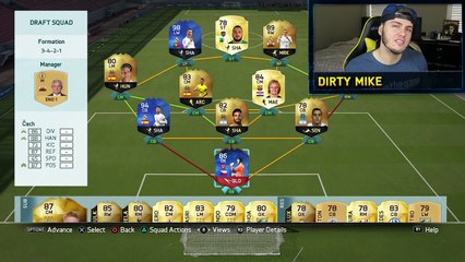 下载视频: TOTY RONALDO DRAFT! MY HIGHEST RATED FUT DRAFT IN FIFA 16!