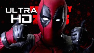 Deadpool (Hindi Theatrical Trailer) Full HD