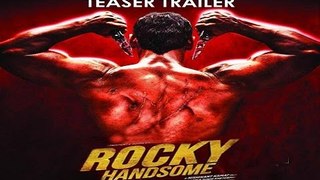 Rocky Handsome (Teaser Trailer) Full HD