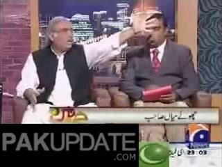 Shahbaz Sharif Amazing Parody In Khabarnaak