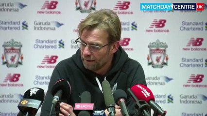 Liverpool 0-1 Manchester United : Jurgen Klopp Press Conference (Latest Sport)