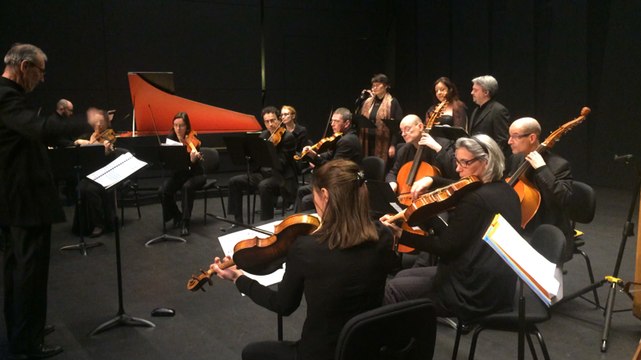 La ministre Fleur Pellerin à l'Auditorium de Rezé