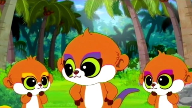 ЮХУ И ЕГО ДРУЗЬЯ мультики для детей. Уловка сурикатов, 40 серия. yoohoo and friends