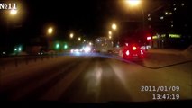 Новая подборка аварии дтп 2015 # 14 car crash dashcam december