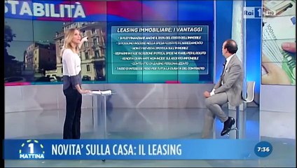 Francesca Fialdini ad uno mattina parla con gianluca Timpone dellle nività della Legge di