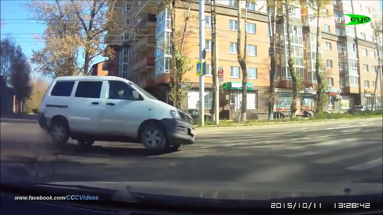 Car Crashes Compilation # 49 - 2015 NEW - Ç :)