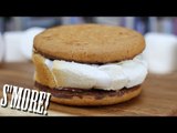 [노오븐 디저트] 스모어 만들기 / How to make S'more / 대왕마쉬멜로우/ 알쿡 / RMTV COOK