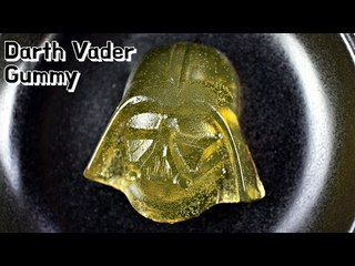 [Eng Sub]How to make Darth Vader Gummy / Star wars / 스타워즈/ 다스베이더 젤리/ 알쿡 / RMTV COOK