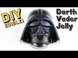 다스베이더 젤리 / How to Make Edible Darth Vader Gummy Pudding Jelly at Home (DIY Recipe) / RMTV COOK