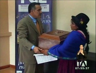 Fiscalía entrega osamentas de hombre desaparecido en 2012