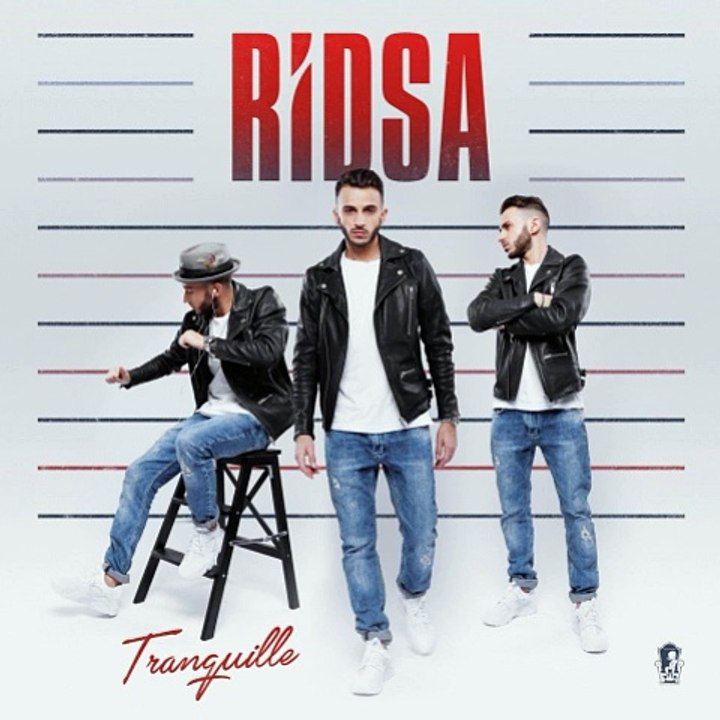 Ridsa - Tu Te Fais Des Scènes