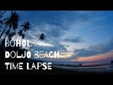 2014 보홀 여행 / 돌조비치 석양 타임랩스 / Doljo Beach/ time lapse /Philippines / Cebu / Bohol / Panglao