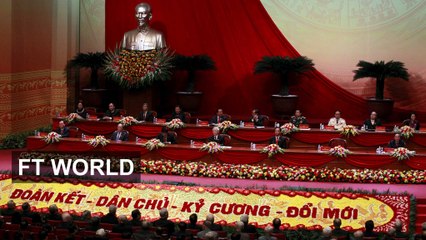 Vietnam’s Communists reassert power