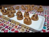 커피 머랭 쿠키 / Coffee Meringue Cookies / 발렌타인데이 / 화이트데이 수제 사탕