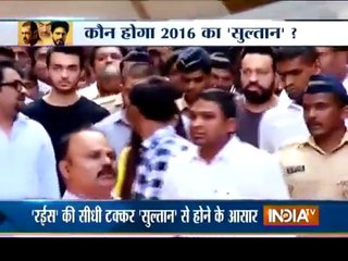 Welcome 2016 Salman, Shah Rukh or Aamir, Who Will Rule the Box-office in New Year