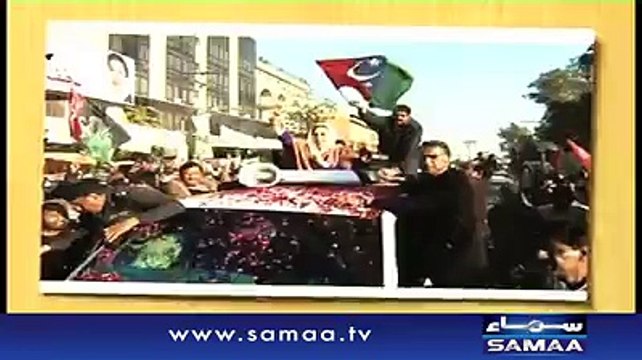 Benazir murder case witness -BB Murder Case‬ kay gawah apny bayan per qaaim