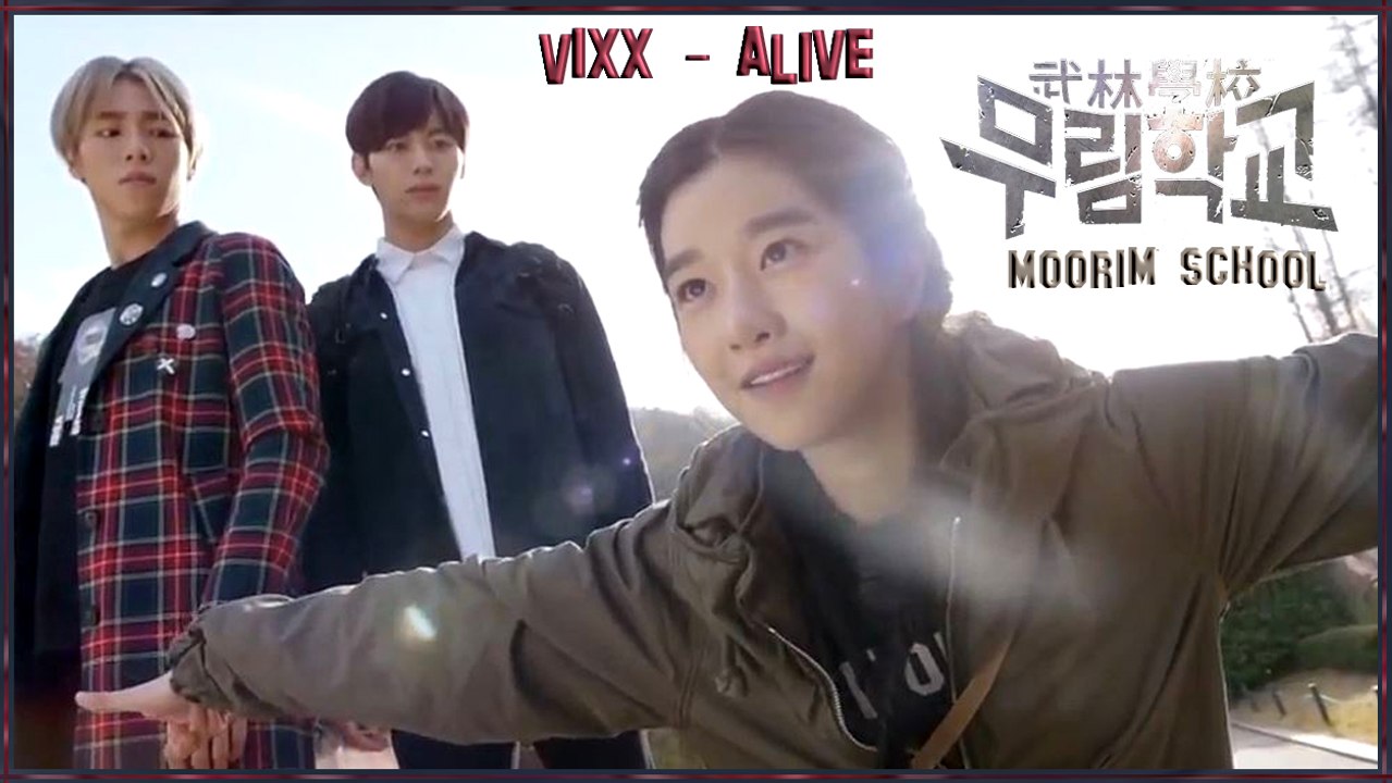 VIXX - AliveMV HD k-pop [german Sub]
