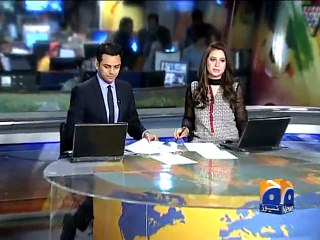 Geo News Headlines - 21 January 2016 - 2100