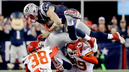 'Sound FX': Chiefs vs. Patriots