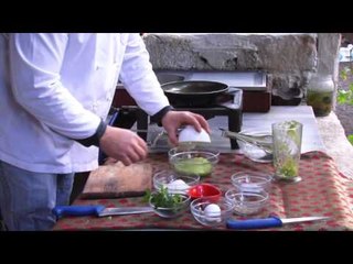 Receta e ditës - Qofte me mente