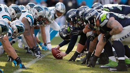 'Sound FX': Seahawks vs. Panthers