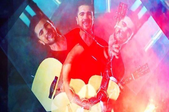Juanes quiere transformar su vida en serie de televisión