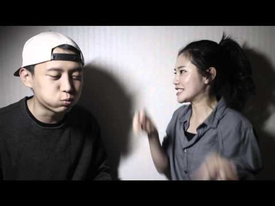 Girl+Boy Dubstep Beatbox 비트박스
