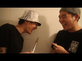 Flute Vs Harmonica Beatbox Battle - StimMarvel