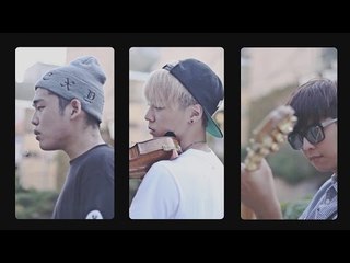 Lost Stars Ost. Begin again Cover. Beatbox X Violin X guitar