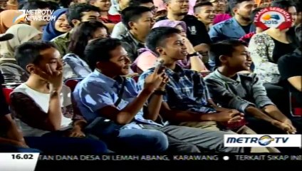 Ephy Sekuriti - Stand Up Comedy Indonesia (27 September 2015)- Upload By www.toba.tv