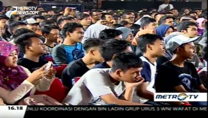 Ephy Sekuriti, Newendi, Anyun Cadel, Dono & Indra Jegel - Stand Up Comedy Indonesia- Upload By www.toba.tv