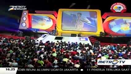 Fajar Nugra - Stand Up Comedy Indonesia (4 Oktober 2015)- Upload By www.toba.tv