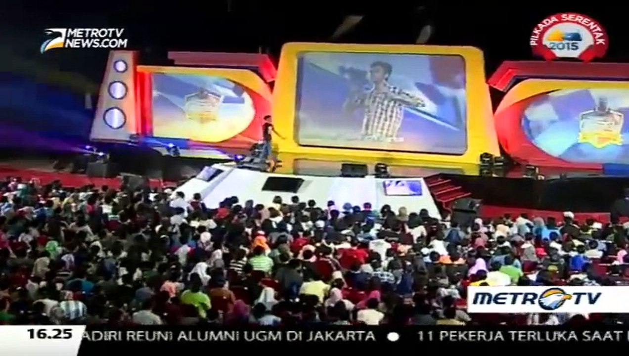 Fajar Nugra - Stand Up Comedy Indonesia (4 Oktober 2015)- Upload By www.toba.tv