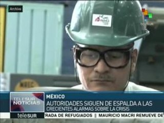 México: moneda nacional y petróleo registran mínimos históricos