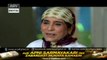 Watch Khatoon Manzil Episode -  25 - 21st January 2016 on ARY Digital