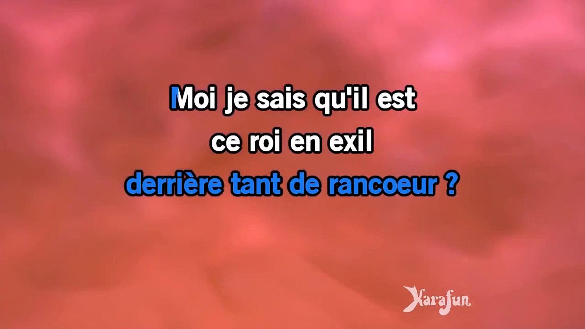 Karaoké Lamour brille sous les étoiles - We Love Disney * - Dailymotion  Video