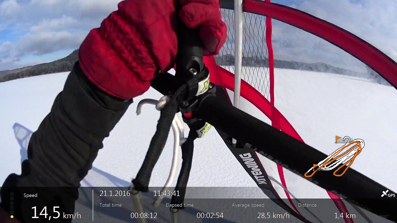 Kitewing 2016 Machac