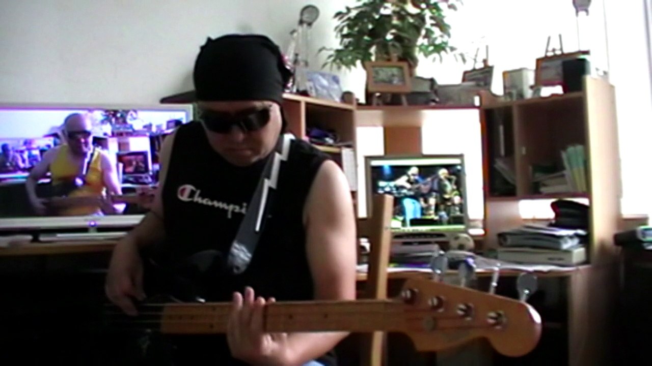 Deodato Classic Jazz Fusion Summer time HD720 m2 Basscover3 Bob Roha