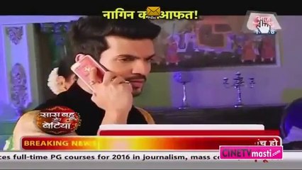 Naagin- Naagpanchmi Par Aaya Twist-saas bahu aur betiyan