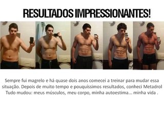 Não compre Metadrol sem ver este vídeo