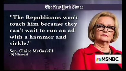 Lawrence O'Donnell tells the truth about Democratic Socialism